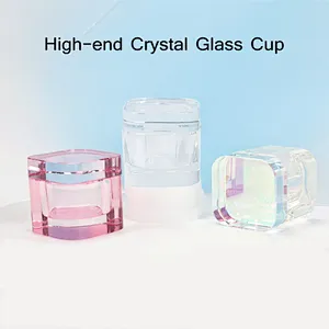 High-end Crystal Glass Cup