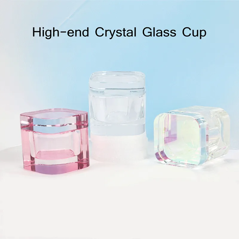 High-end Crystal Glass Cup